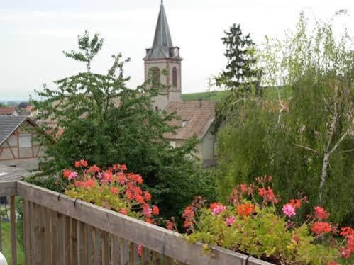 Gites Marschall Jean-Pierre Beblenheim Exteriér fotografie